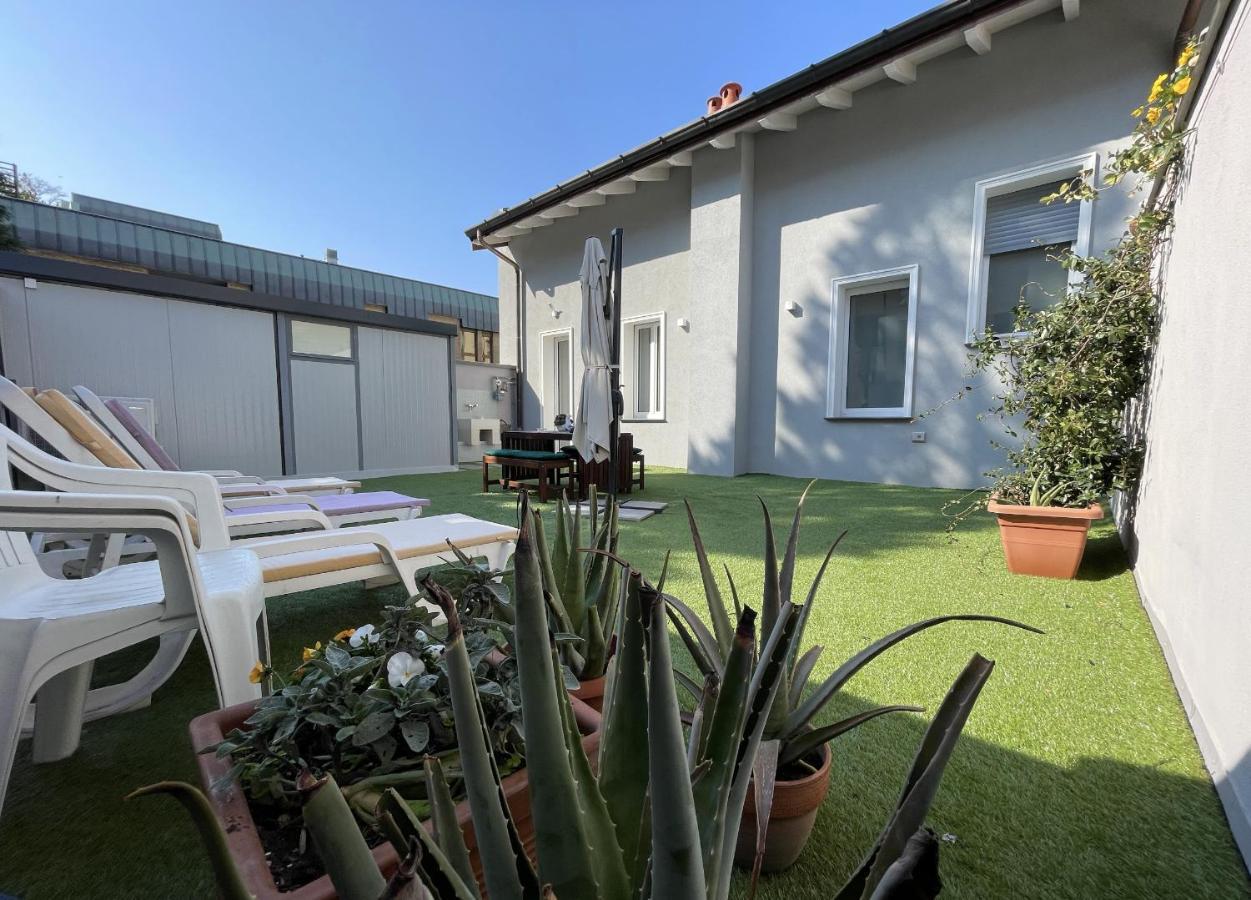 Varese Apartment Екстериор снимка
